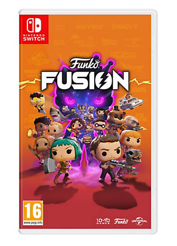 Nintendo Switch Funko Fusion (16+) | Freemans